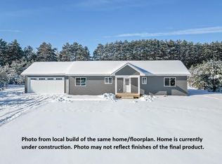 10881 Bosshard Circle Rd, Arbor Vitae, WI 54568