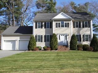 5 Colson Way, Randolph, MA 02368