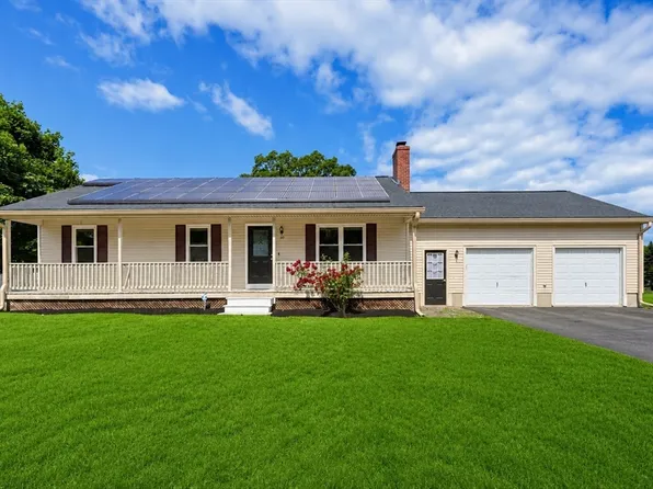 120 Carrier Ave, Attleboro, MA 02703