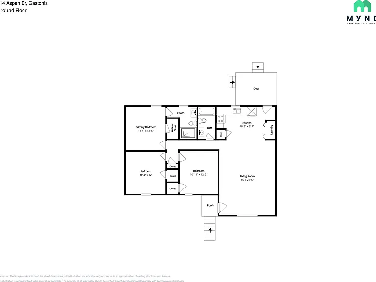 214 Aspen Dr — Photo 2