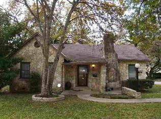 422 College Blvd, Alamo Heights, TX 78209