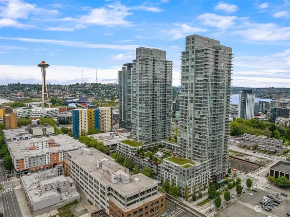 588 Bell Street #1203S, Seattle, WA 98121