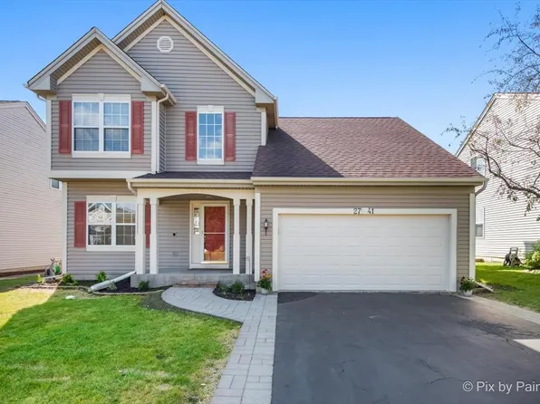 2741 Fairfax Ln, Lake In The Hills, IL 60156