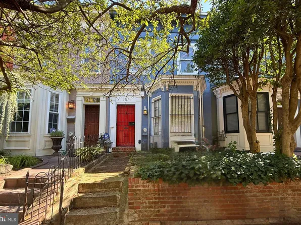 1417 Columbia St NW, Washington, DC 20001