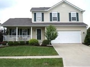 1238 Stableview Cir, Maineville, OH 45039