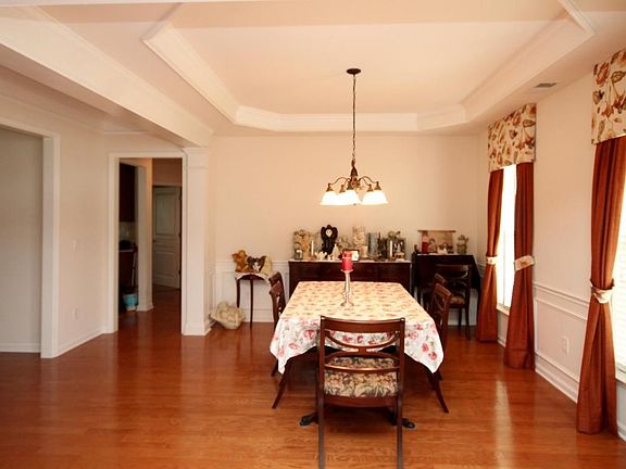 Open Dining Room