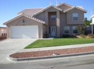 4278 Loma Casitas Rd, El Paso, TX 79934