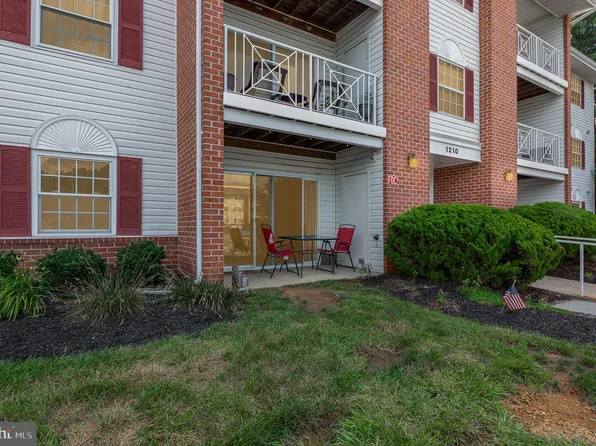 1210 Mist Wood Ct Unit 101, Belcamp, MD 21017