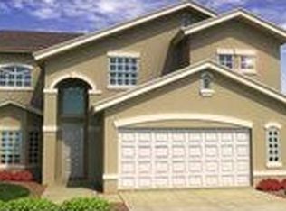 14454 Coyote Trail Dr, El Paso, TX 79938
