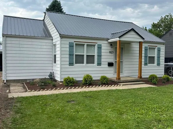 925 E Sangamon Ave, Rantoul, IL 61866