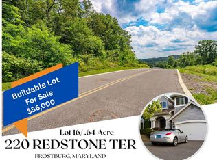 220 Redstone Ter, Frostburg, MD
