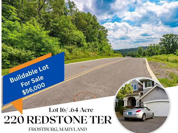 220 Redstone Ter, Frostburg, MD 21532