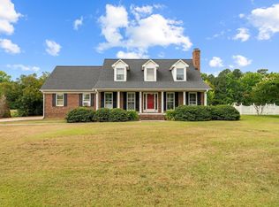 746 Iris Bryant Rd, Dunn, NC 28334