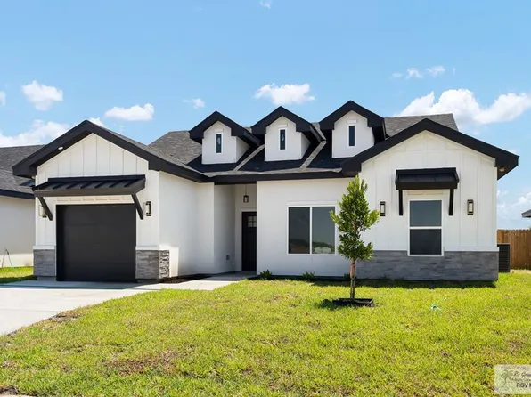 304 N Leon Ave, Elsa, TX 78543