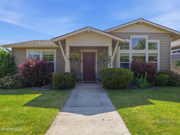 6658 N Cornwall St, Coeur D Alene, ID 83815