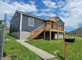 721 E Sullivan St, Kingsport, TN 37660