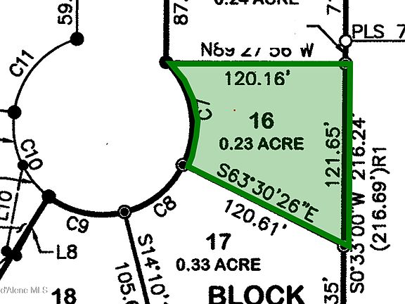3rd image of Nna Bk1 Fiesta Shores Dr Lot 16