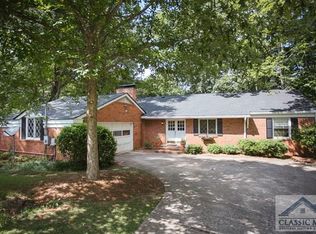 390 Glenwood Dr, Athens, GA 30606