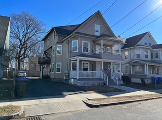 25 Carlisle St, Springfield, MA 01109