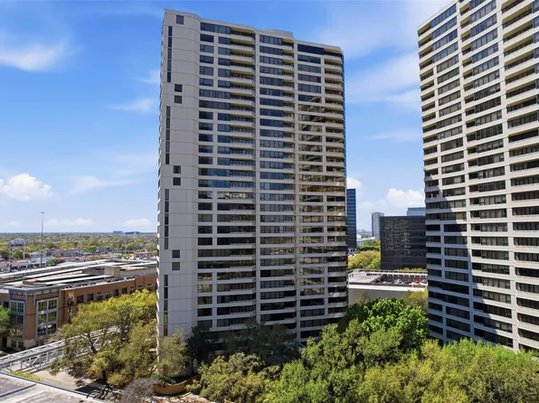 15 Greenway Plz Unit 3A, Houston, TX 77046