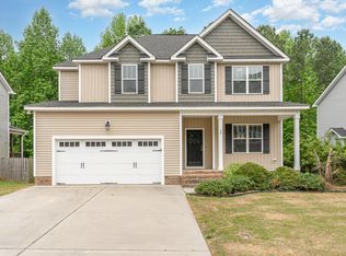 59 Wood Green Dr, Wendell, NC 27591
