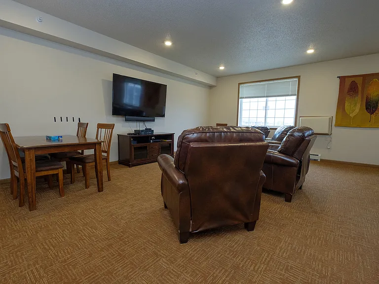 North Sky Apartments | Community Room