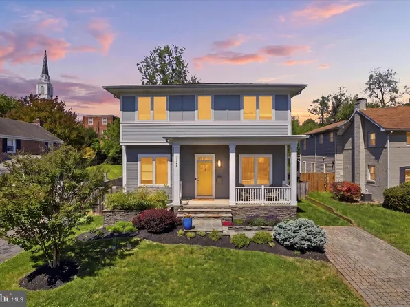 1124 N Kentucky St, Arlington, VA 22205