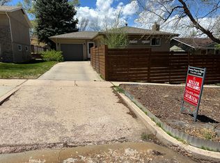 1314 McArthur Ave, Colorado Springs, CO 80909