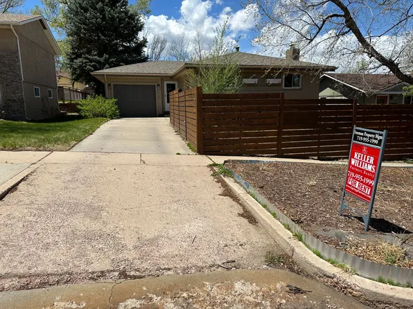 1314 McArthur Ave, Colorado Springs, CO 80909