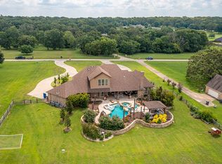 510 County Road 3640, Sulphur Springs, TX 75482