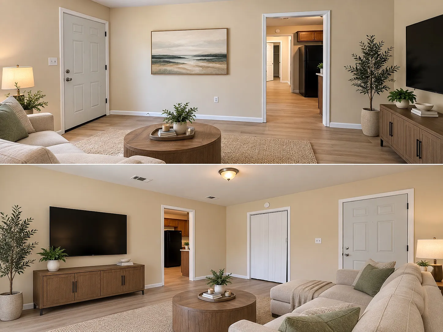 3 bed, 921 sqft, $1,200 — Photo 1