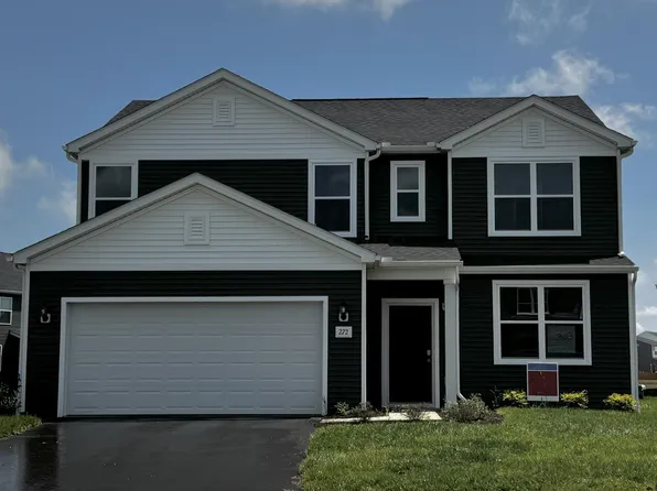 272 Dowler Dr Lot 303, Ashville, OH 43103