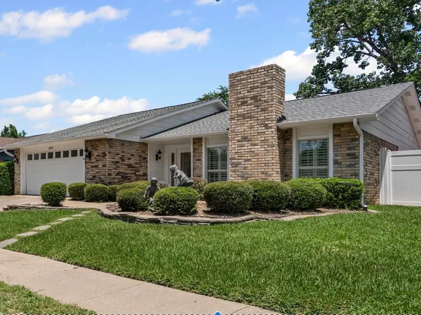2603 Ridgemoor Ct, Arlington, TX 76016