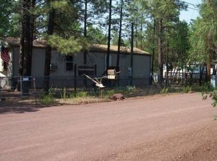 3486 Petes Retreat Rd, Lakeside, AZ 85929