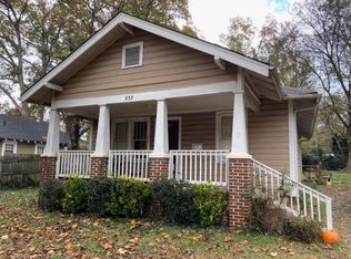 933 Herrin Ave, Charlotte, NC 28205
