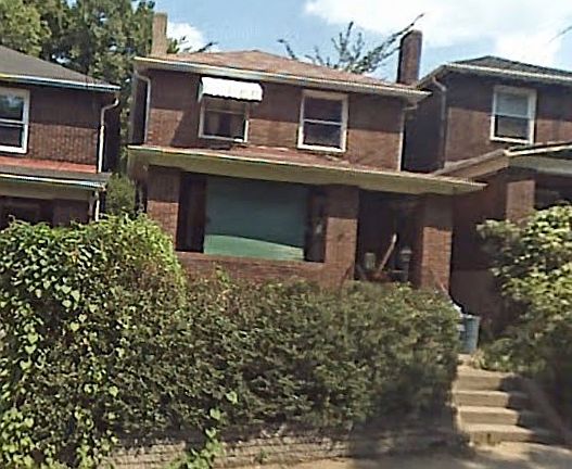 1219 Walnut Street - before