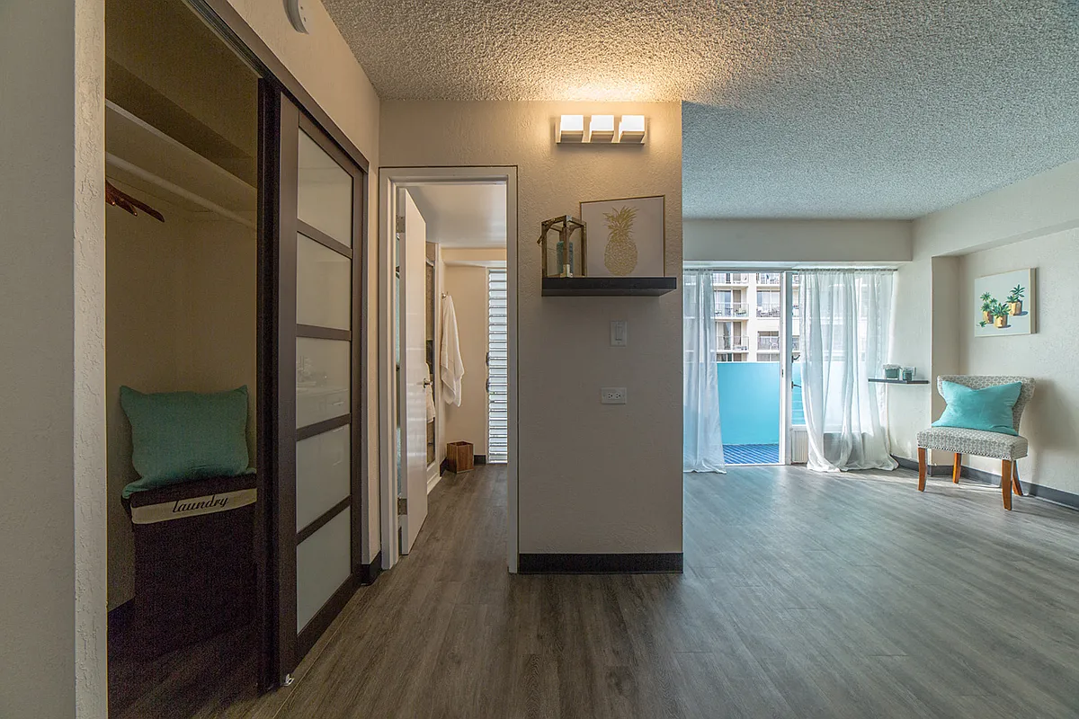 Waikiki Walina Apartments — Photo 2