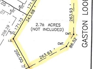0 Gaston Loop Rd LOT 6, Grand Bay, AL 36541