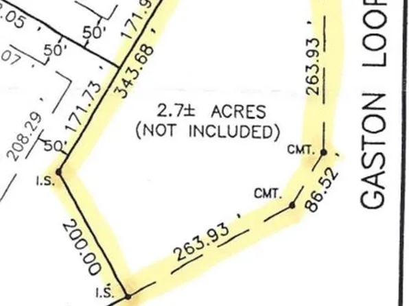 0 Gaston Loop Rd Lot 6, Grand Bay, AL 36541