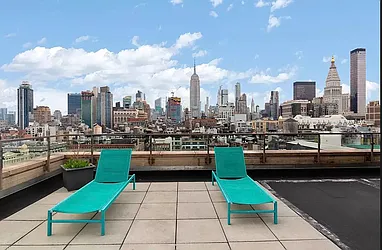 Rented by REAL New York