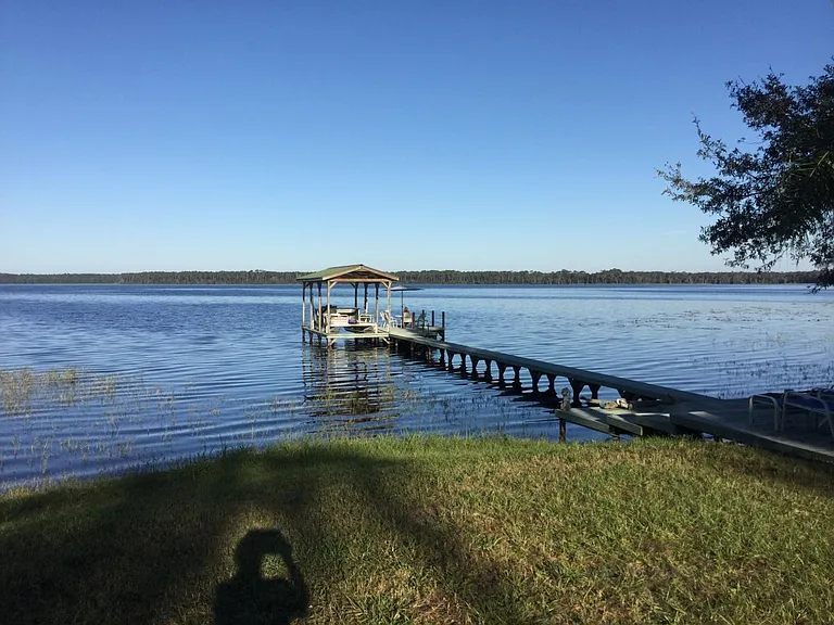 Lakeside Dock