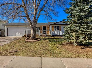4979 S Van Gordon St, Morrison, CO 80465