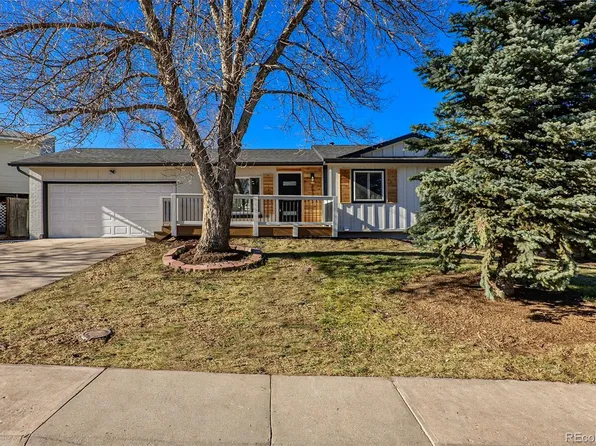 4979 S Van Gordon Street, Morrison, CO 80465