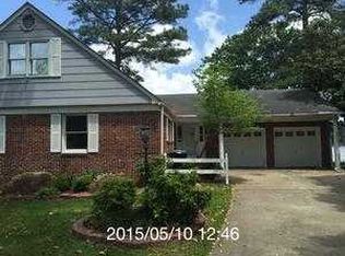 601 Charlecote Dr, Virginia Beach, VA 23464