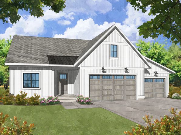 Patterson (Main Level Only) Plan, Summerset Villas East