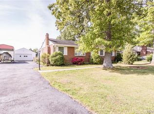 11601 Yorkdale Dr, North Prince George, VA 23860