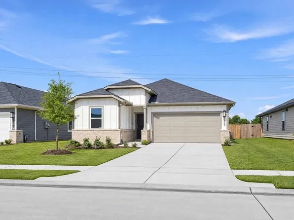 21938 Longhorn Ridge Dr, Hockley, TX 77447