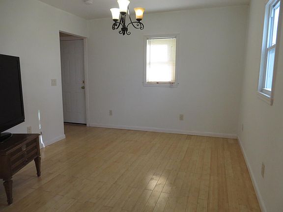 Living Room with Hardwood Floors...