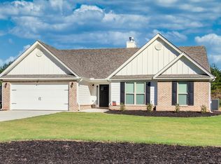 1670 Ike Stone Rd, Monroe, GA 30656