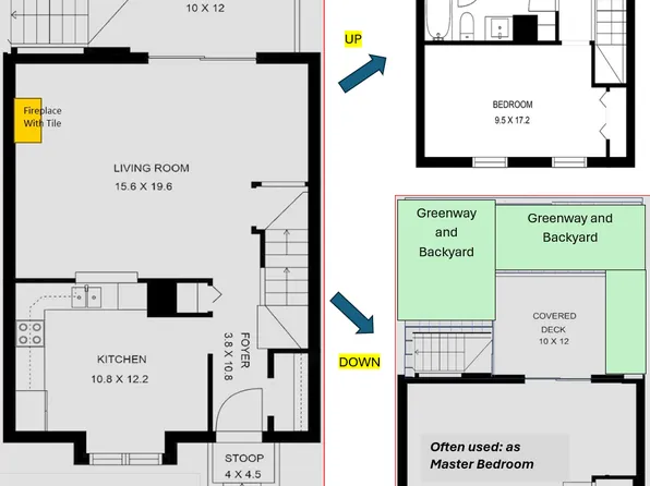 1122 Villa Green Ct, Raleigh, NC 27612